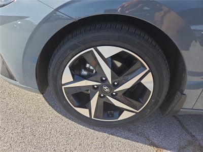 2023 Hyundai Elantra Hybrid Limited