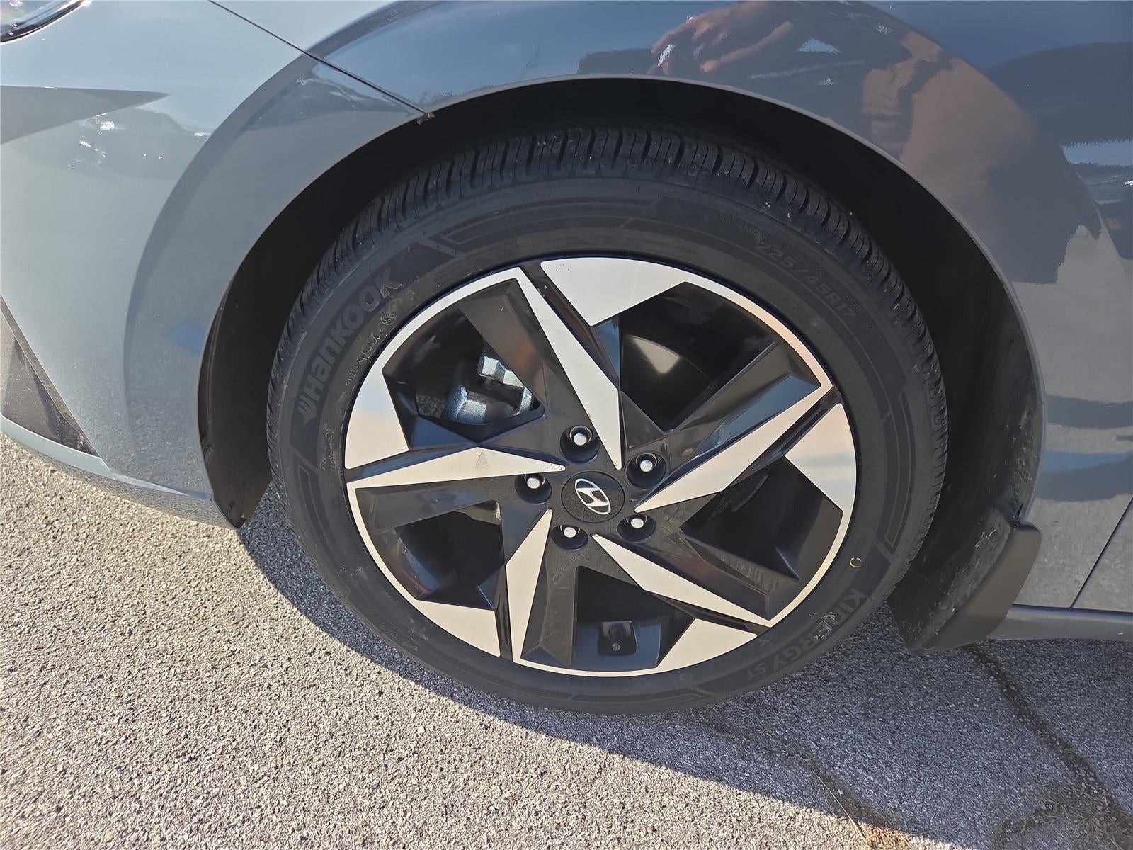 2023 Hyundai Elantra Hybrid Limited