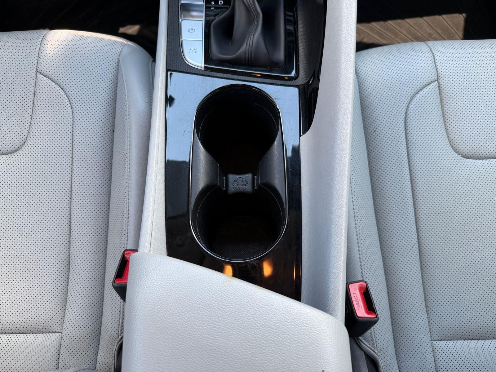 2023 Hyundai Elantra Hybrid Limited