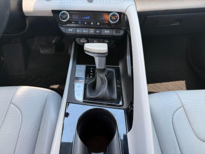2023 Hyundai Elantra Hybrid Limited