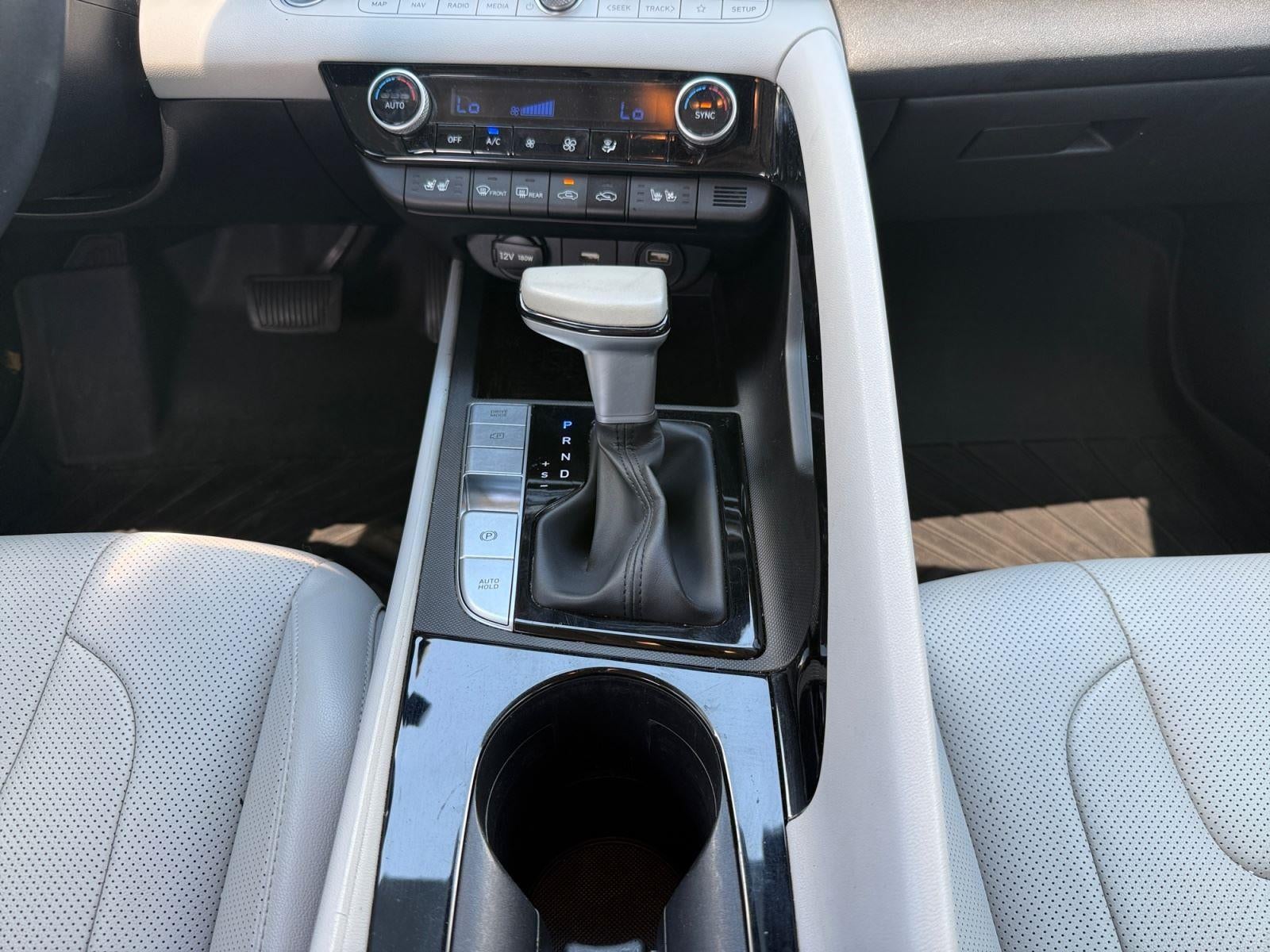 2023 Hyundai Elantra Hybrid Limited