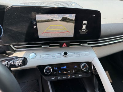 2023 Hyundai Elantra Hybrid Limited