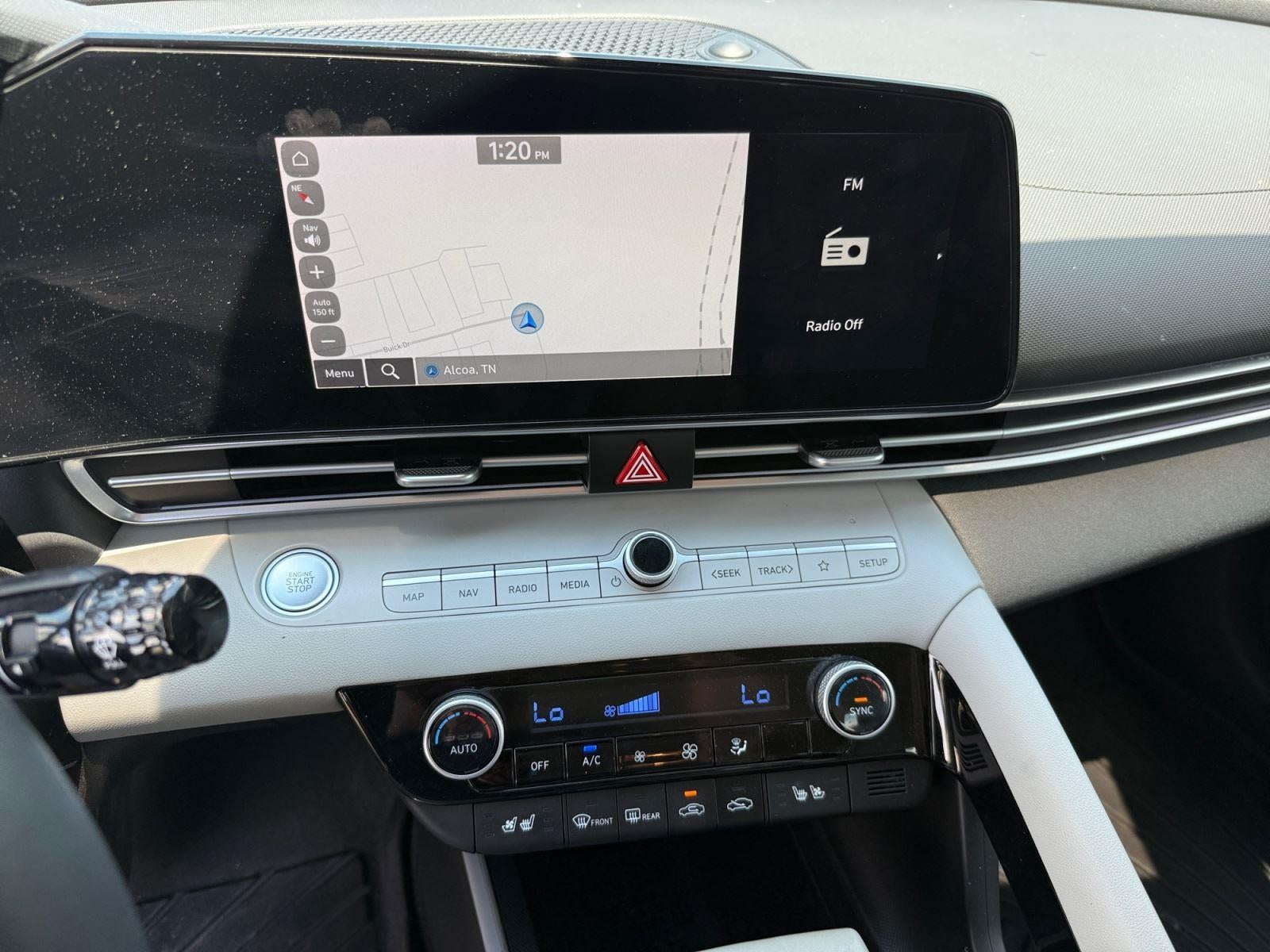 2023 Hyundai Elantra Hybrid Limited
