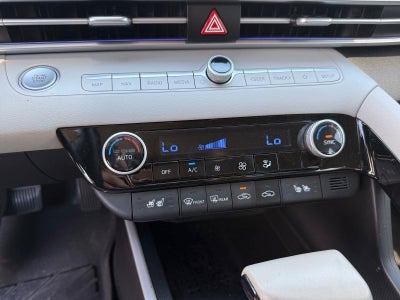 2023 Hyundai Elantra Hybrid Limited