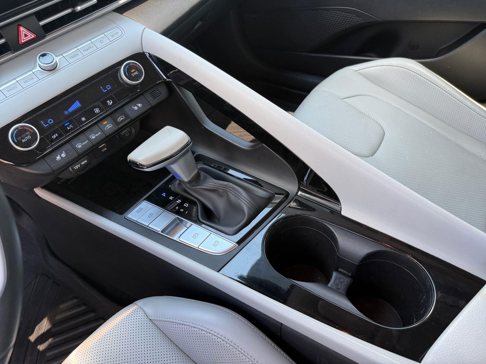 2023 Hyundai Elantra Hybrid Limited