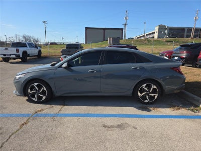 2023 Hyundai Elantra Hybrid Limited