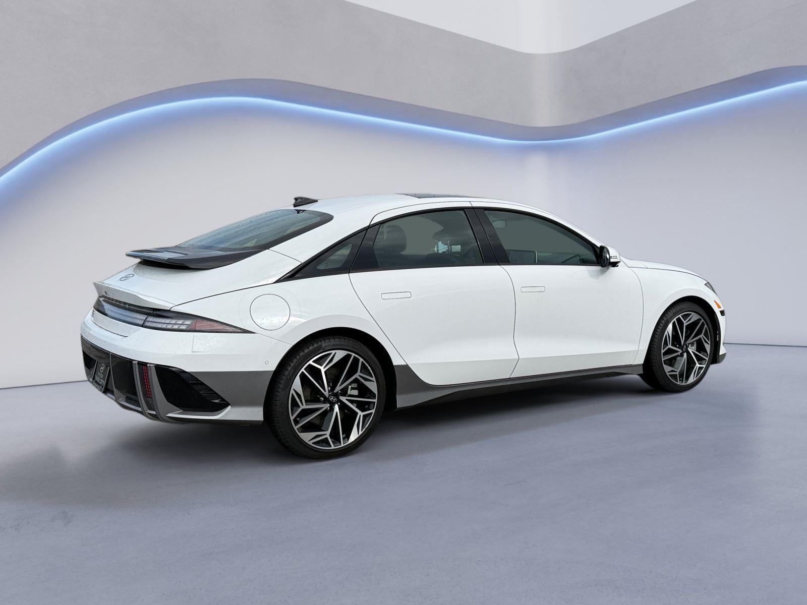 2025 Hyundai IONIQ 6 Limited