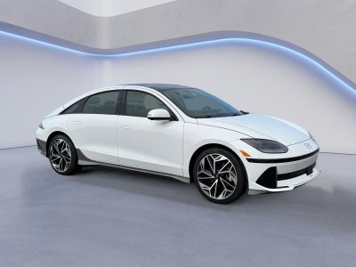 2025 Hyundai IONIQ 6 Limited