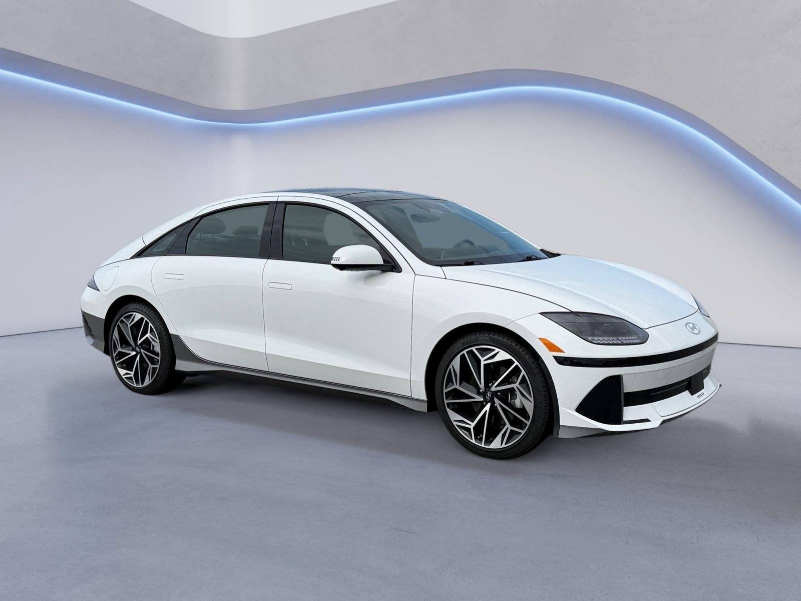 2025 Hyundai IONIQ 6 Limited