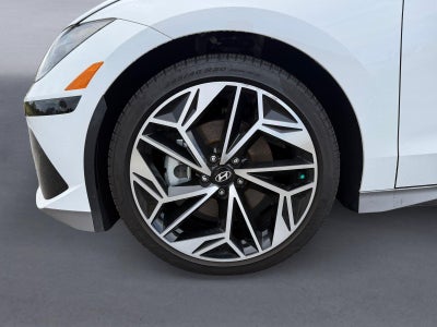 2025 Hyundai IONIQ 6 Limited