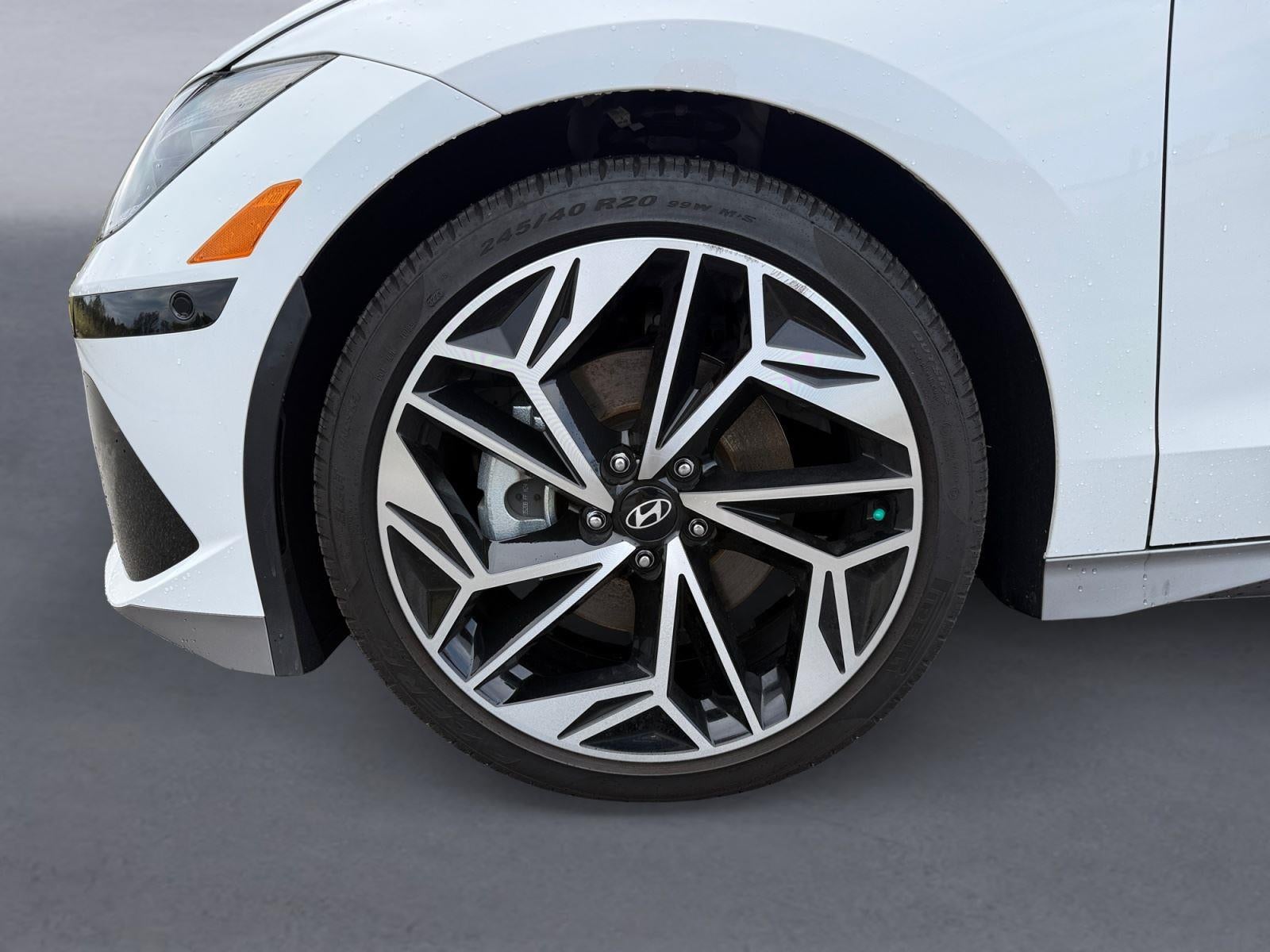 2025 Hyundai IONIQ 6 Limited