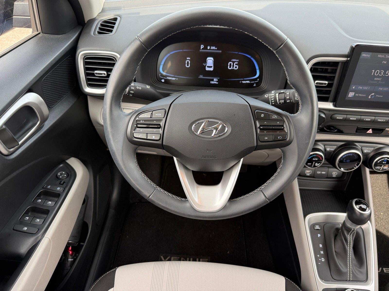 2024 Hyundai Venue SEL