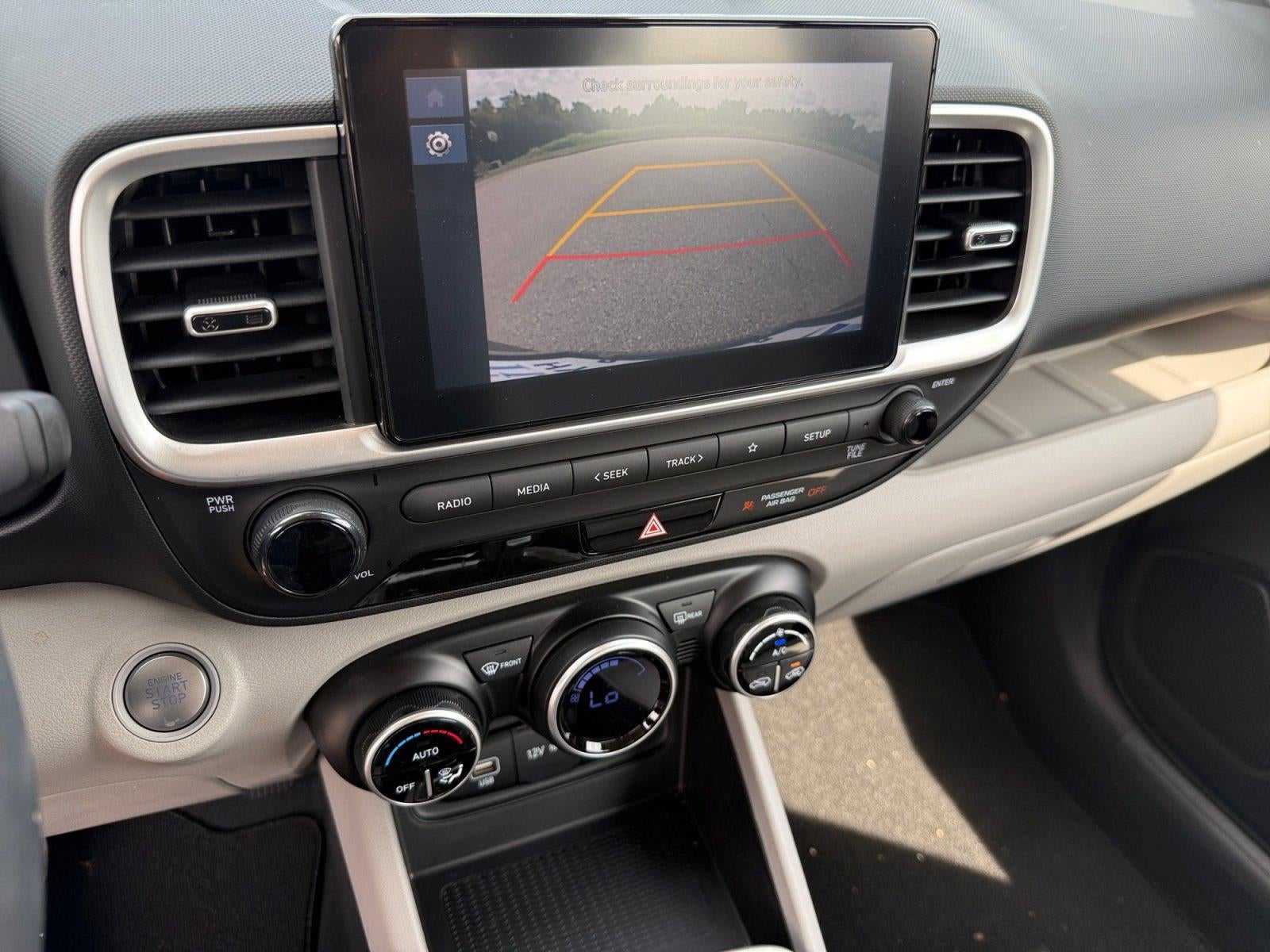 2024 Hyundai Venue SEL