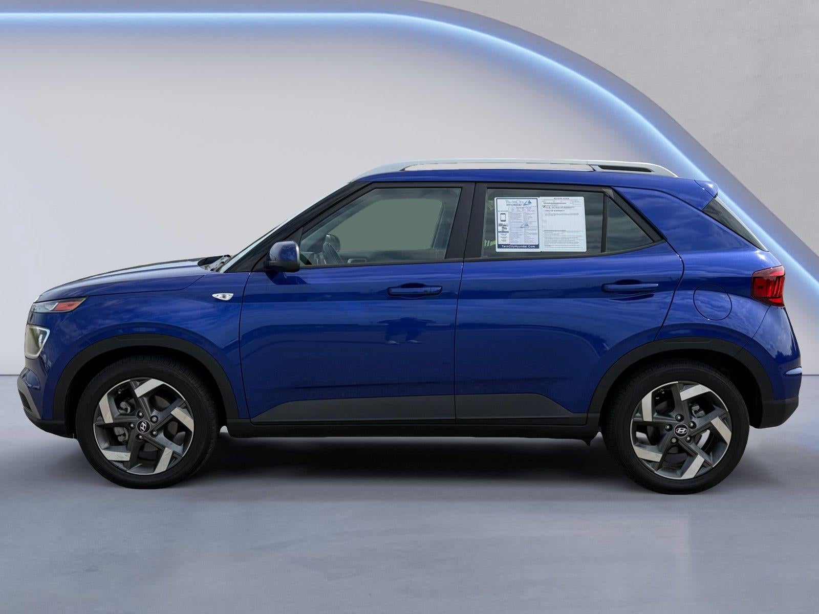 2024 Hyundai Venue SEL