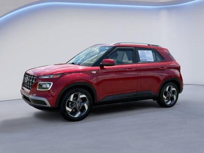 2023 Hyundai Venue Limited