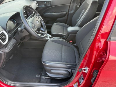 2023 Hyundai Venue Limited