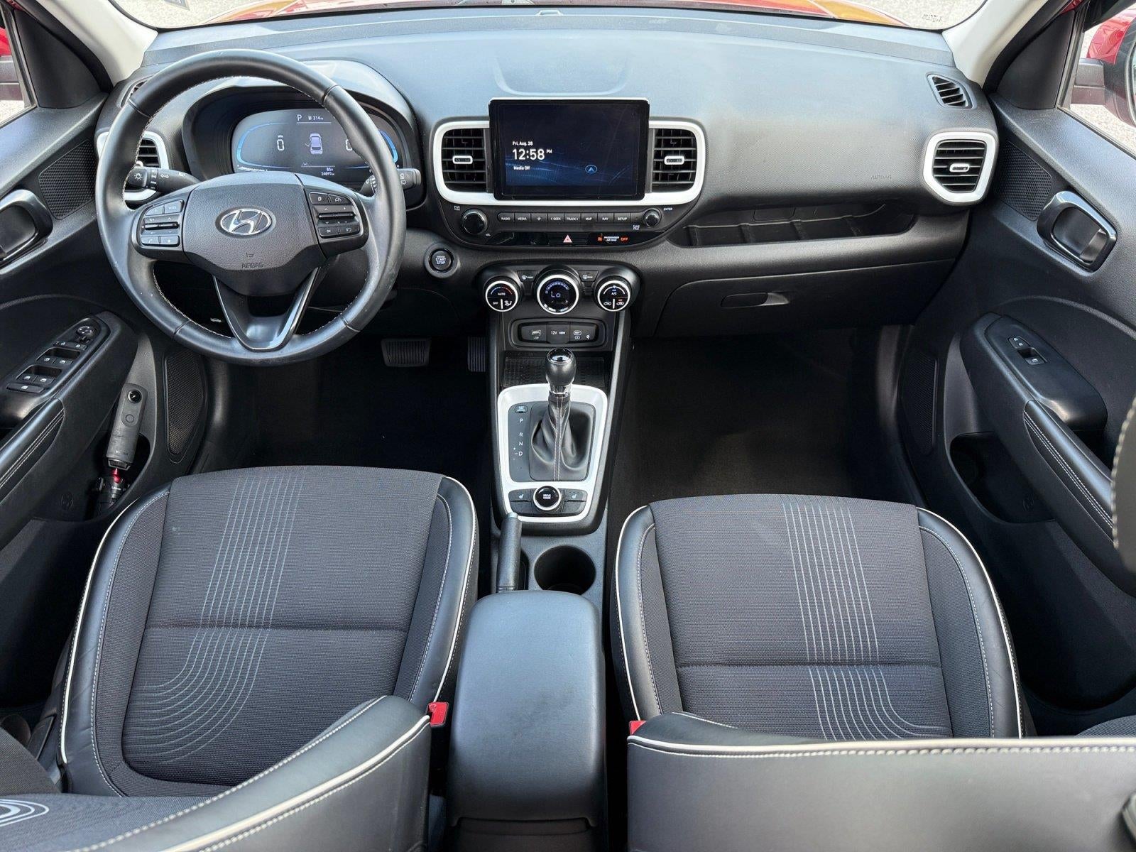 2023 Hyundai Venue Limited