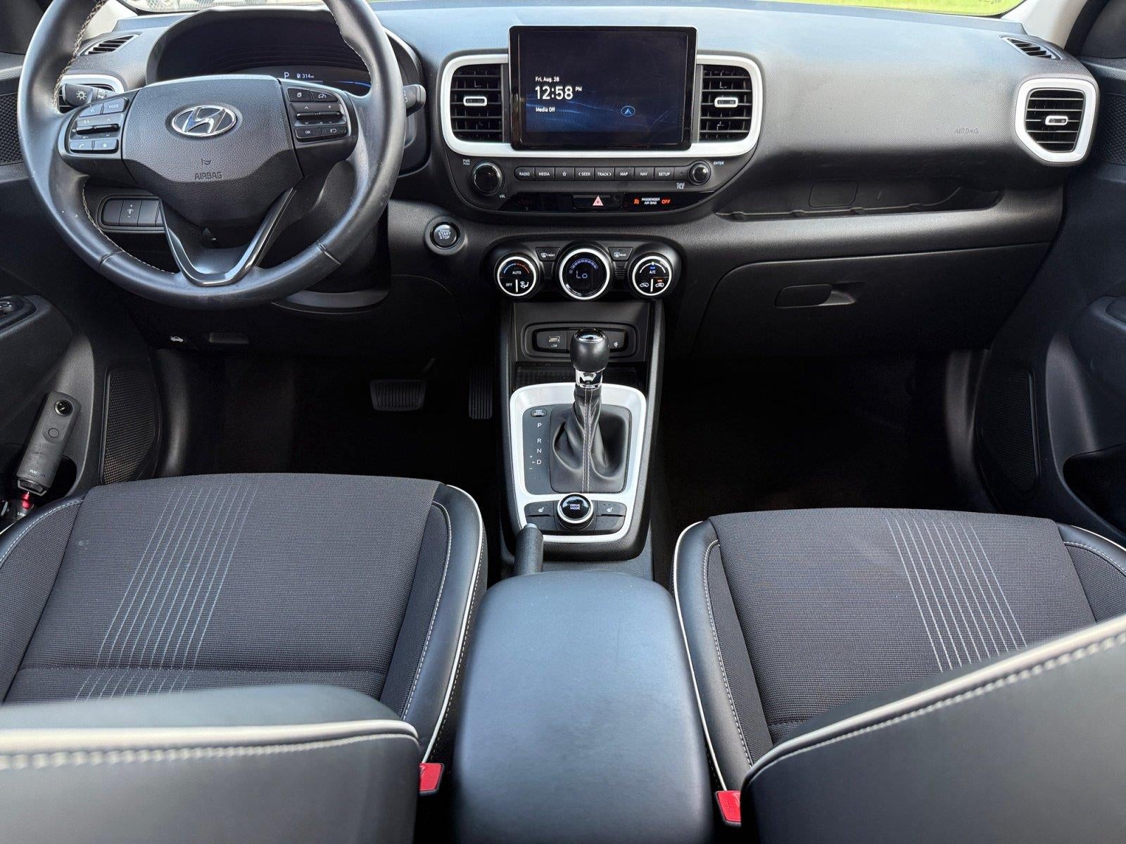 2023 Hyundai Venue Limited