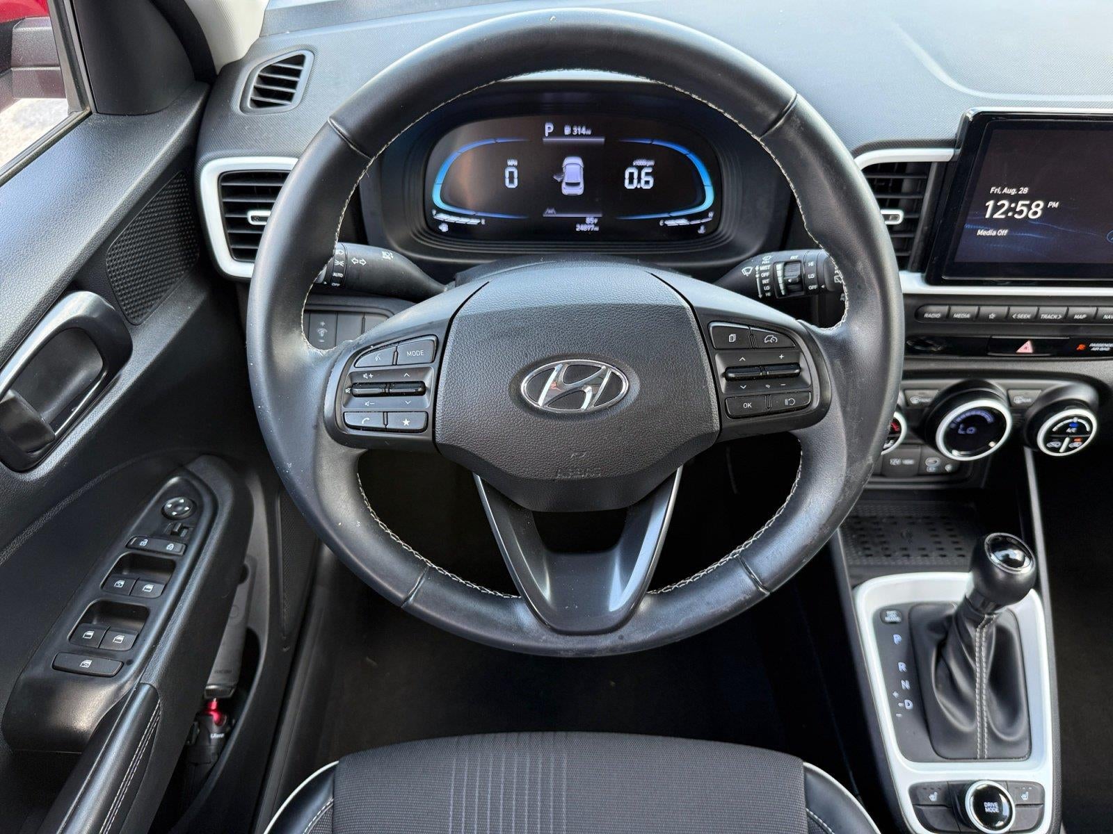 2023 Hyundai Venue Limited