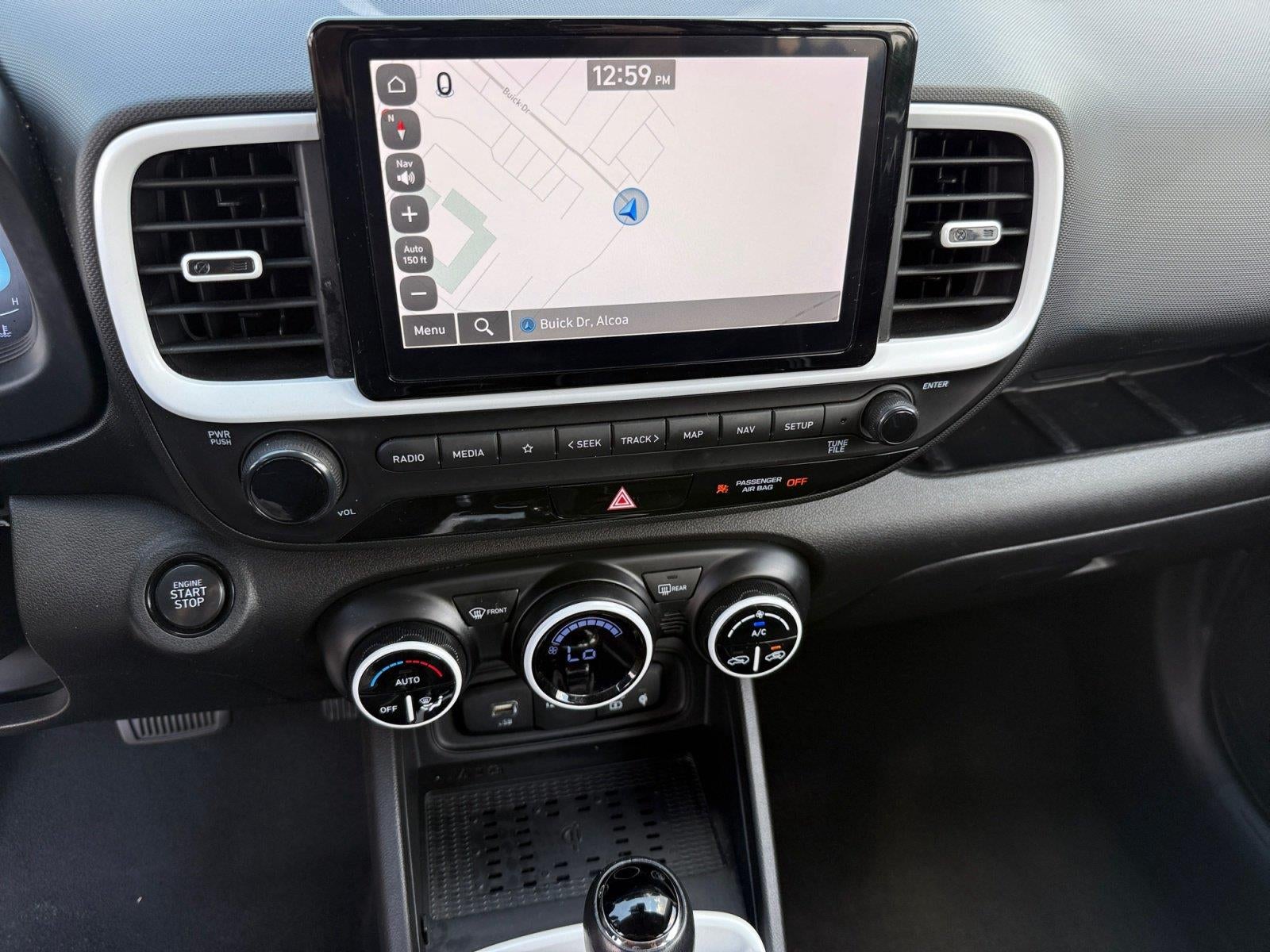 2023 Hyundai Venue Limited
