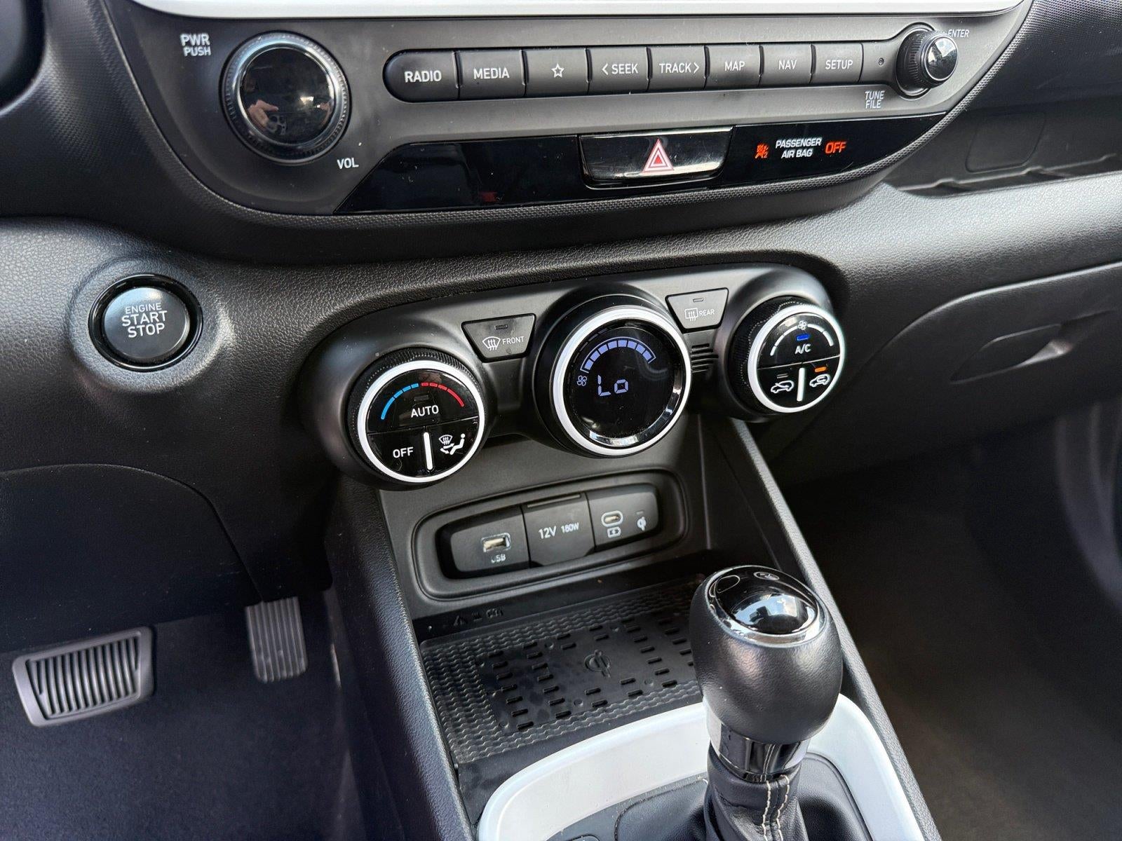 2023 Hyundai Venue Limited