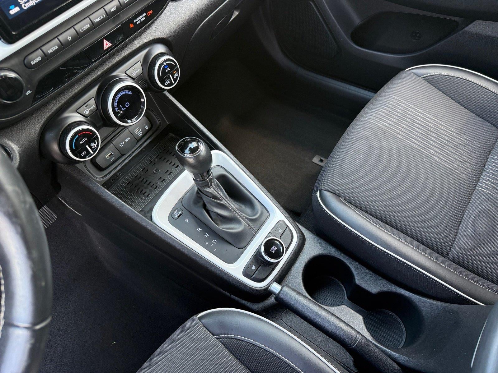 2023 Hyundai Venue Limited