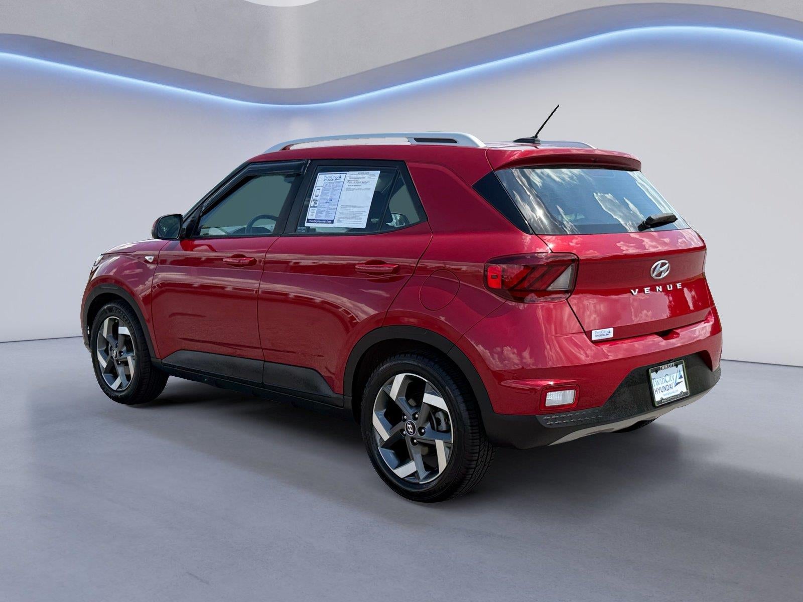 2023 Hyundai Venue Limited