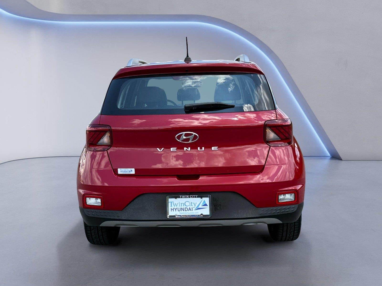 2023 Hyundai Venue Limited