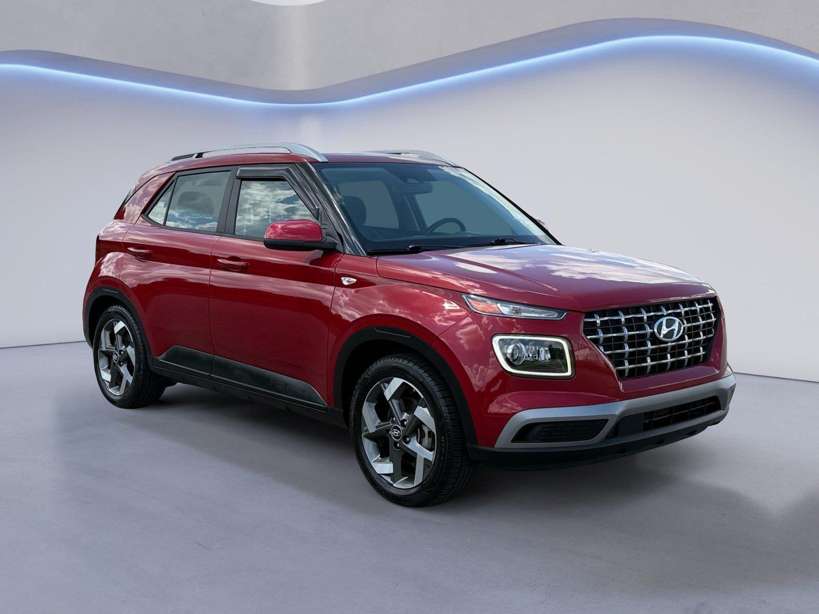 2023 Hyundai Venue Limited