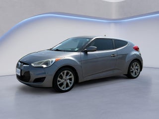 2016 Hyundai Veloster 3dr Cpe Auto