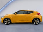 2012 Hyundai Veloster w/Black Int