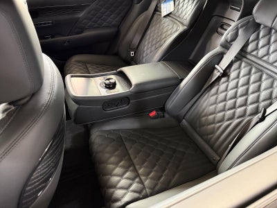 2026 Genesis G90 3.5T e-SC Prestige Black