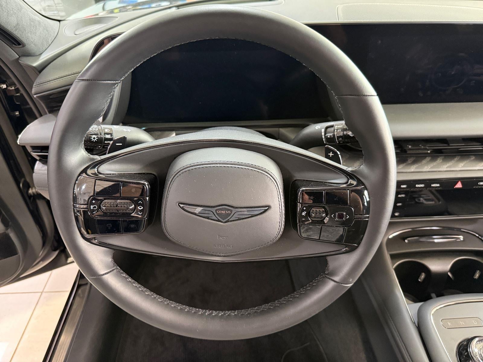 2026 Genesis G90 3.5T e-SC Prestige Black