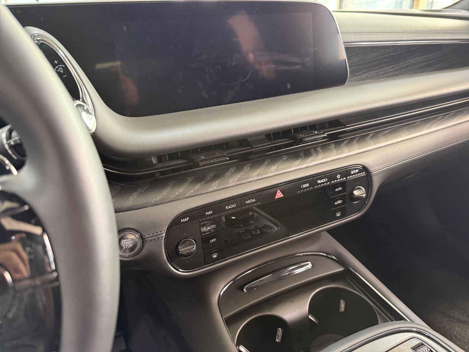2026 Genesis G90 3.5T e-SC Prestige Black