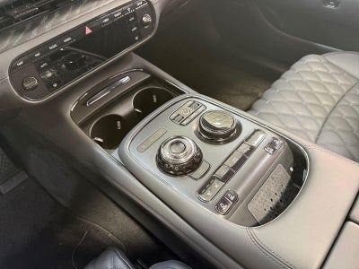 2026 Genesis G90 3.5T e-SC Prestige Black