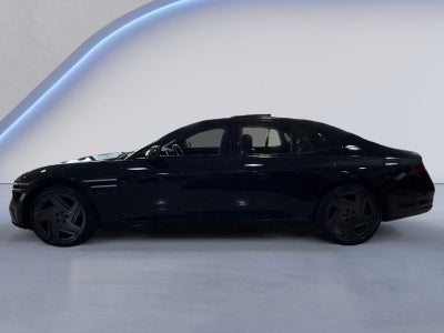 2026 Genesis G90 3.5T e-SC Prestige Black
