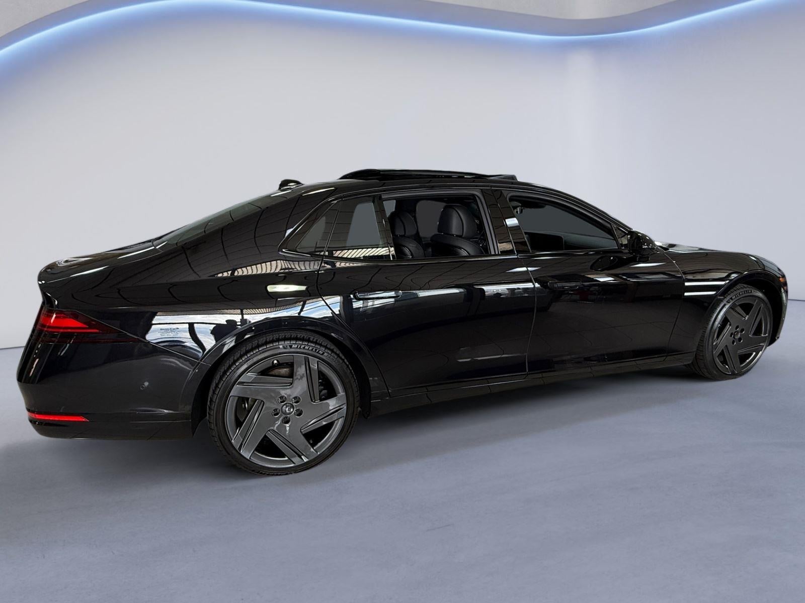 2026 Genesis G90 3.5T e-SC Prestige Black