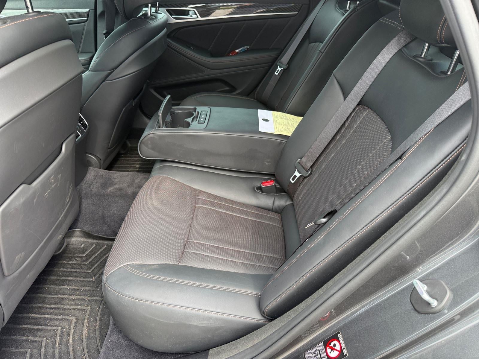 2019 Genesis G80 3.3T Sport