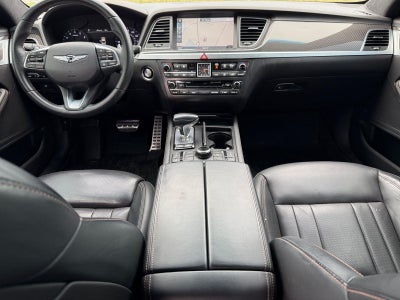 2019 Genesis G80 3.3T Sport