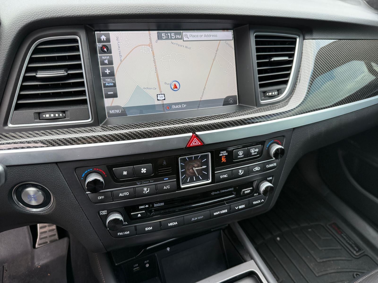 2019 Genesis G80 3.3T Sport