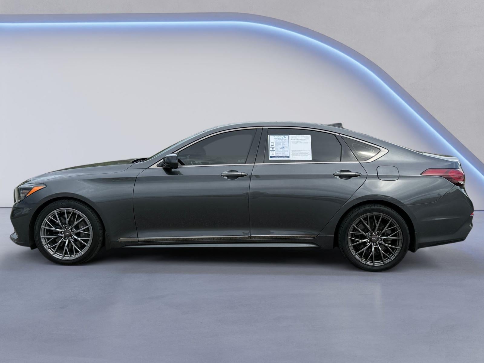 2019 Genesis G80 3.3T Sport