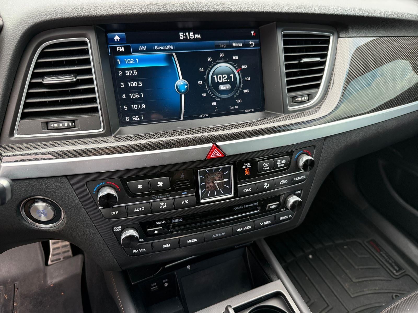 2019 Genesis G80 3.3T Sport