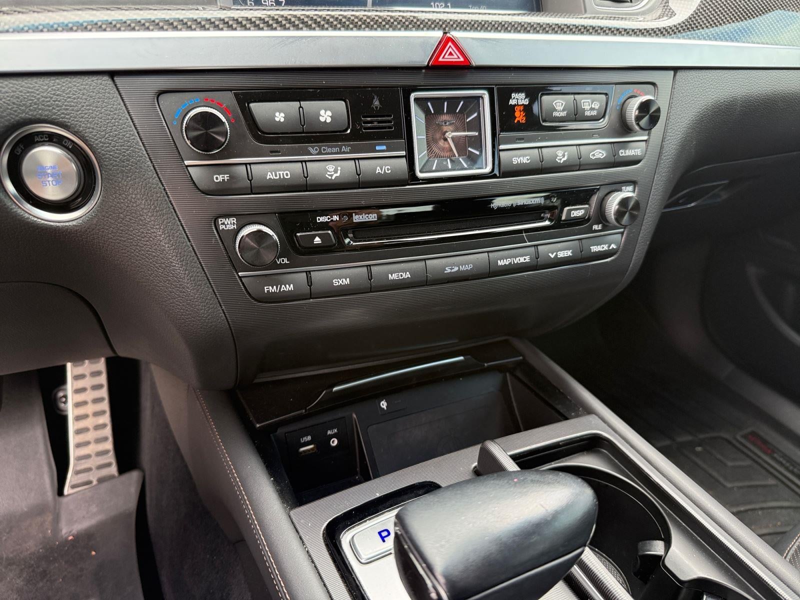 2019 Genesis G80 3.3T Sport