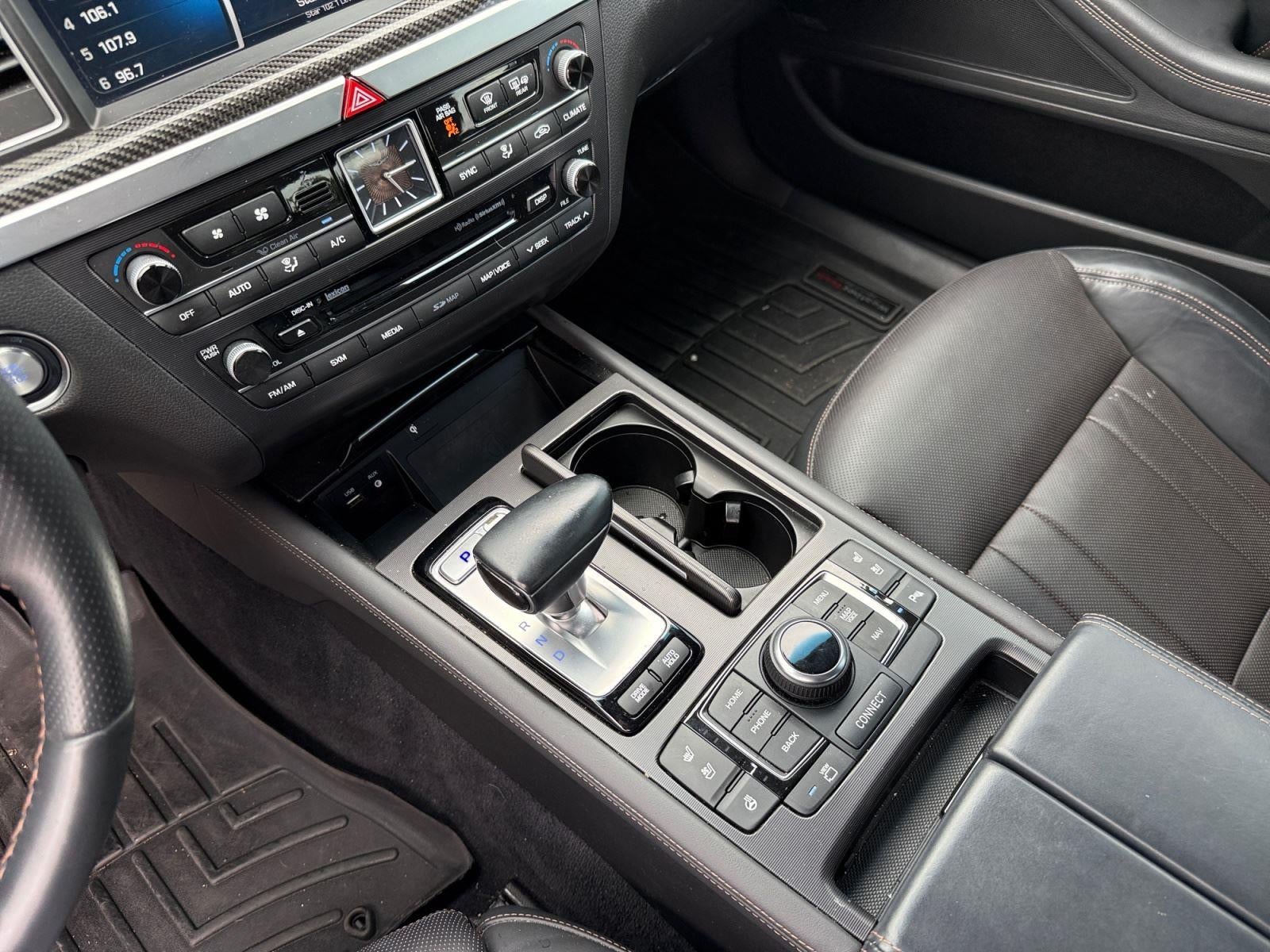 2019 Genesis G80 3.3T Sport