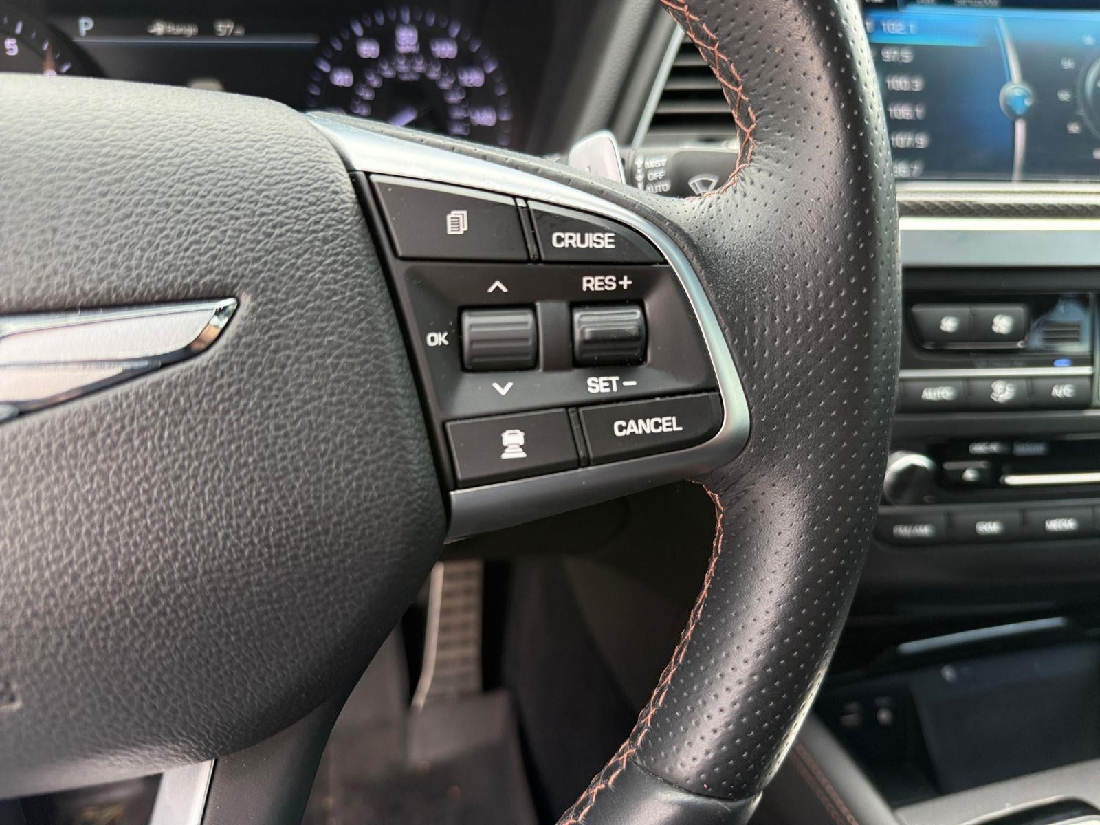 2019 Genesis G80 3.3T Sport