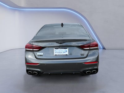 2019 Genesis G80 3.3T Sport