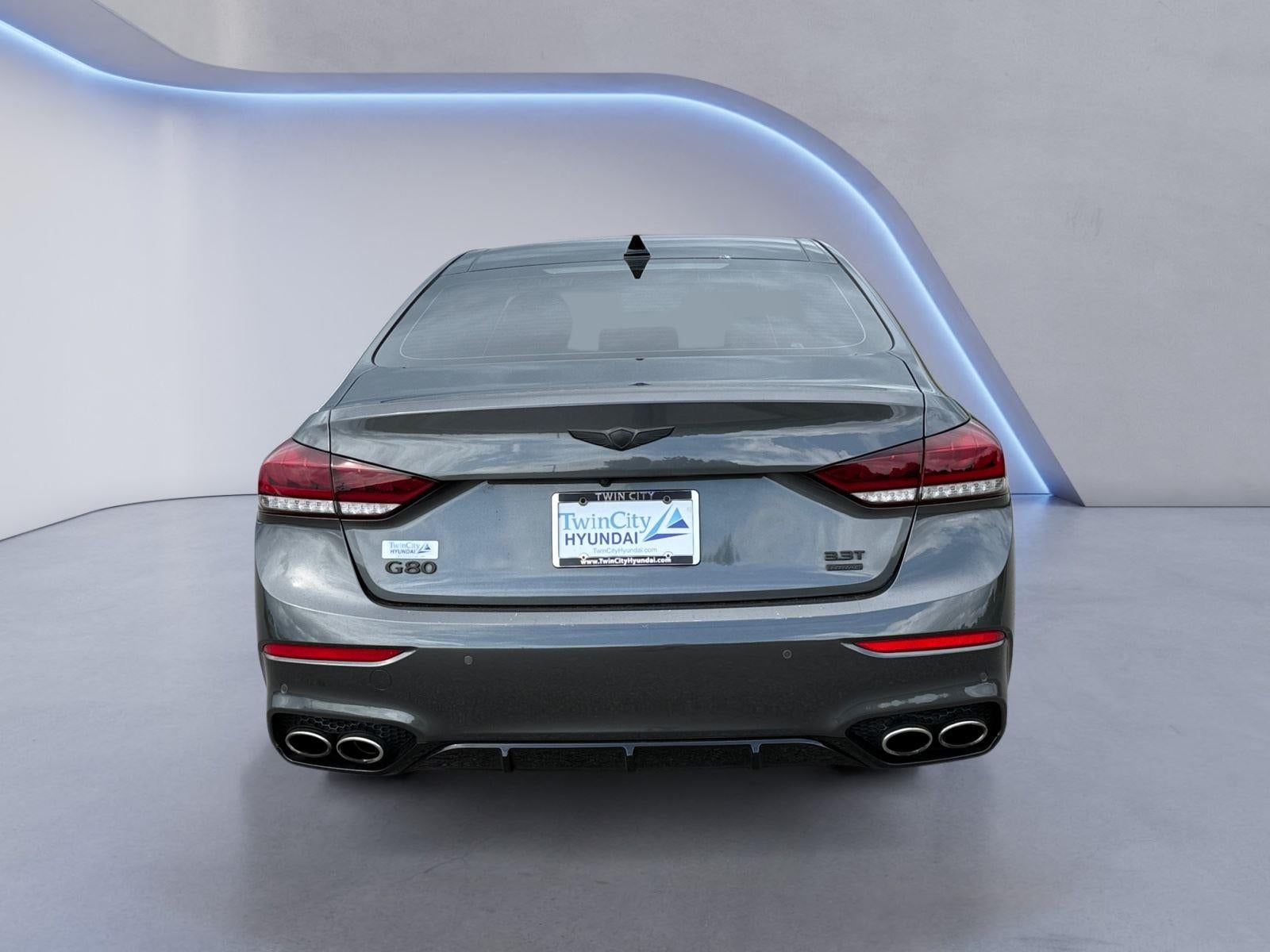 2019 Genesis G80 3.3T Sport