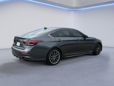 2019 Genesis G80 3.3T Sport