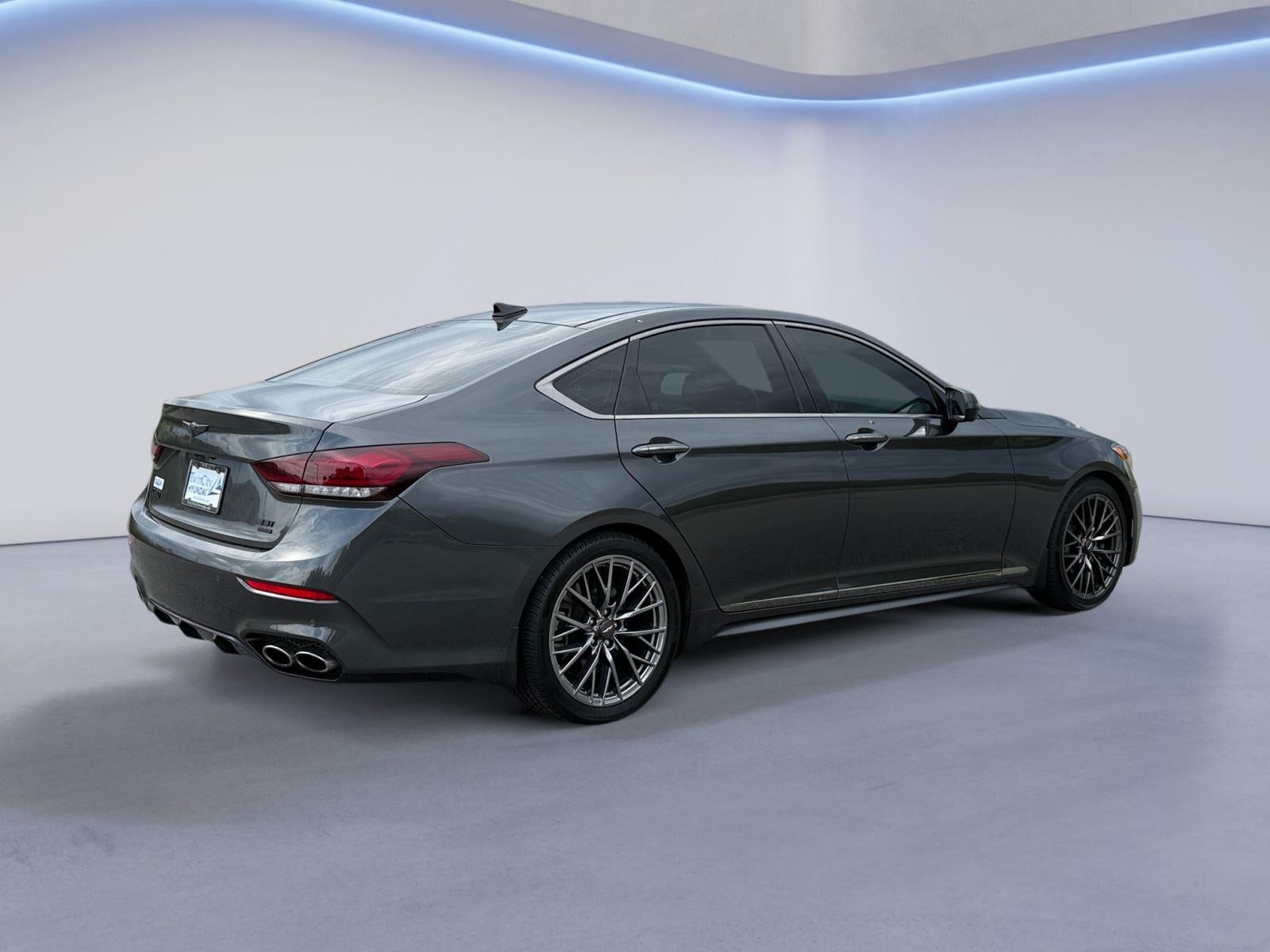 2019 Genesis G80 3.3T Sport