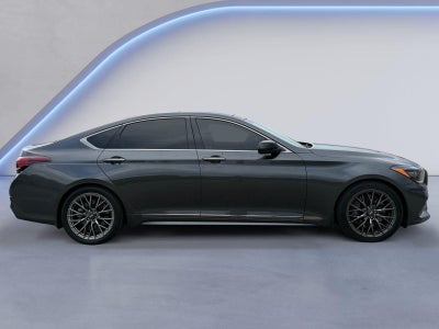 2019 Genesis G80 3.3T Sport